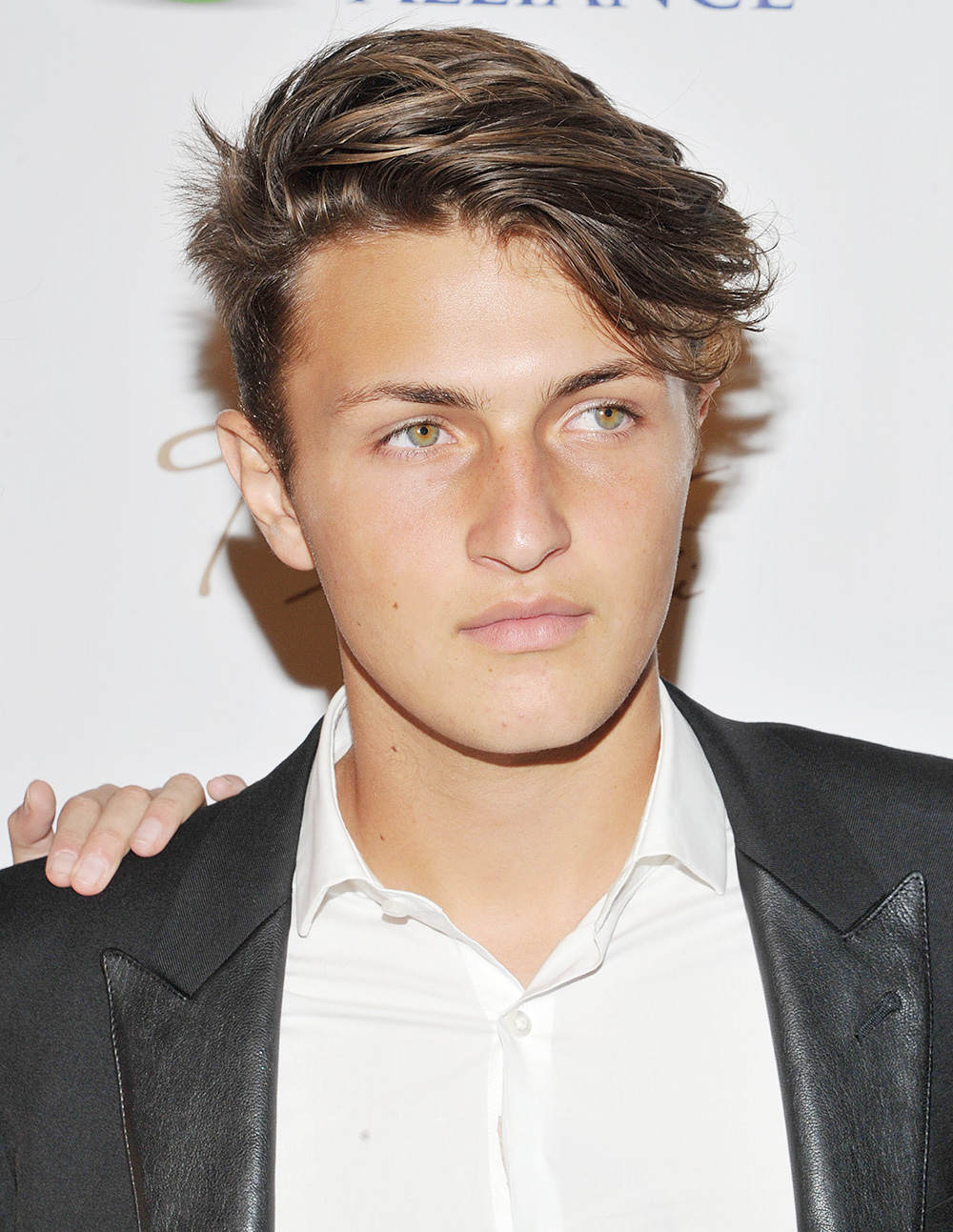 Anwar Hadid
Global Lyme Alliance Gala, New York, America - 08 Oct 2015
2015 Global Lyme Alliance Gala