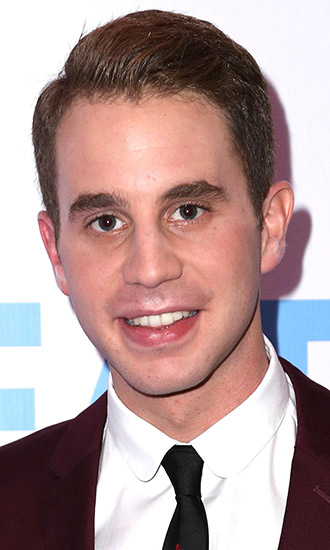 Ben Platt Celebrity Profile