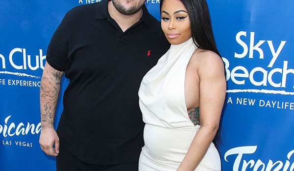 Blac Chyna Rob Kardashian 2nd Child