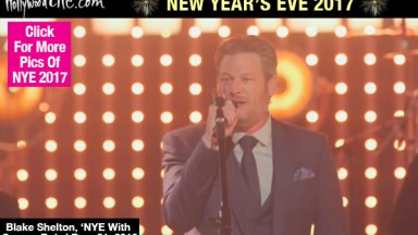 Pentatonix NYE Performance