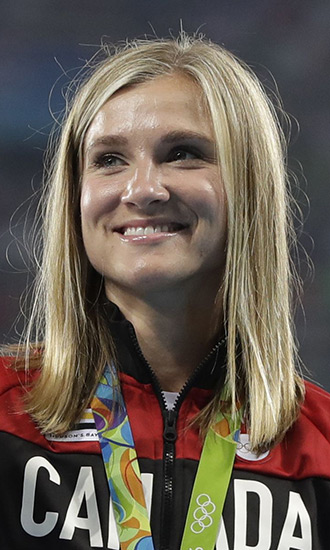 Brianne Theisen Easton