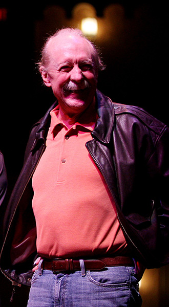 Butch Trucks Celebrity Profile