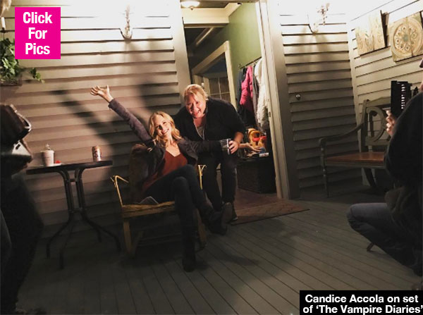 The Vampire Diaries Season 8 Finale