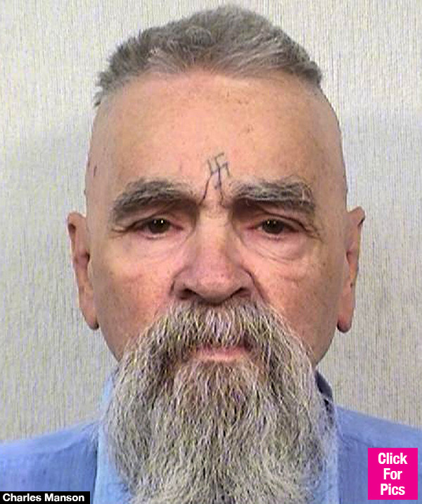Charles Manson Alive
