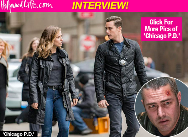 Chicago Fire Chicago P.D. Crossover