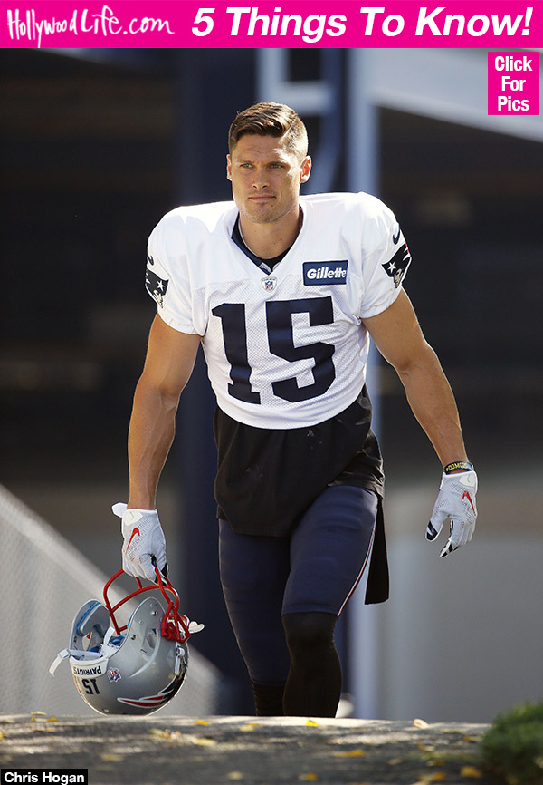 Who Is Chris Hogan