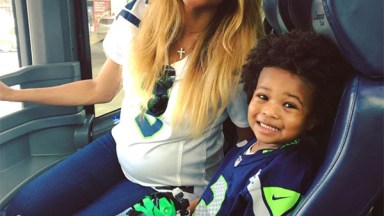 Ciara Disses Future Husbands Football Game