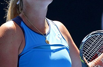 CoCo Vandeweghe Celebrity Profile