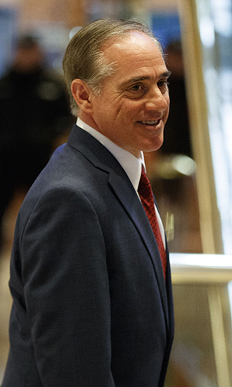 David Shulkin