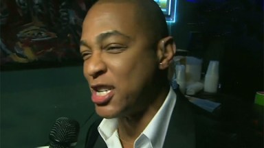 Drunk Don Lemon