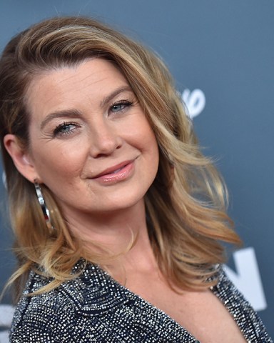 Ellen Pompeo
GLSEN Respect Awards, Arrivals, Los Angeles, USA - 19 Oct 2018