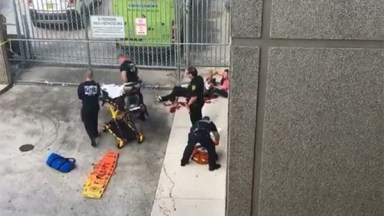 FLL Airport Shooting Photos