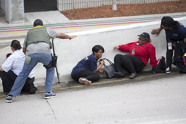 fort lauderdale airport shooting