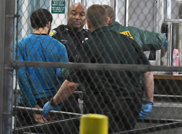 esteban santiago fort lauderdale airport shooting