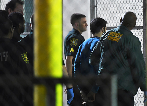 esteban santiago fort lauderdale airport shooting
