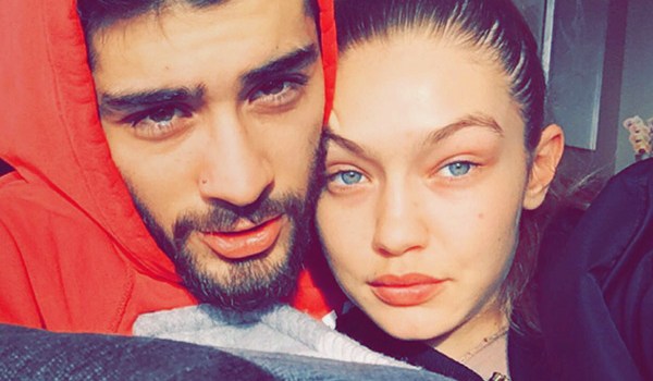 gigi hadid without makeup
