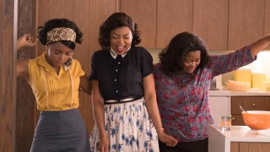 Hidden Figures Review