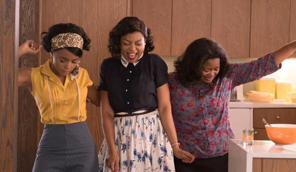 Hidden Figures Review