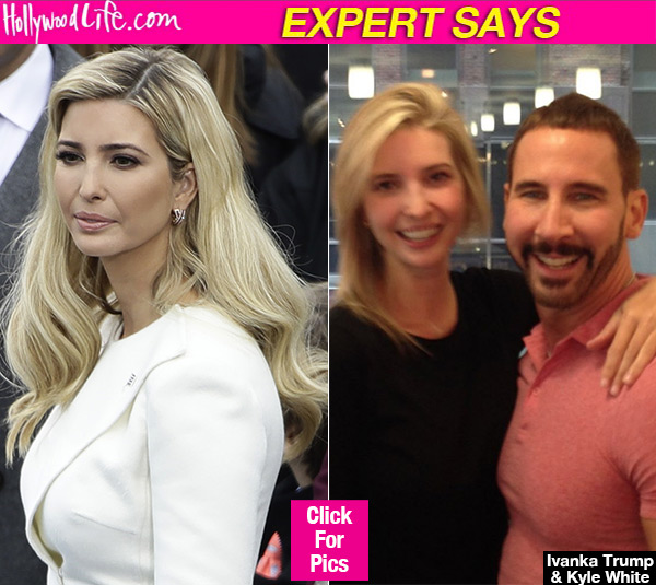Ivanka Trump Blonde Hair