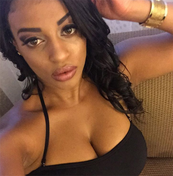 James Harden New Girlfriend