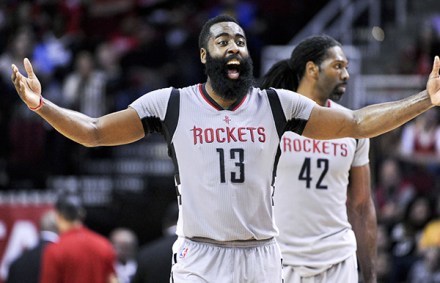 houston rockets basketball