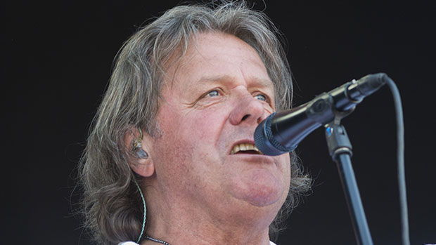 John Wetton Celebrity Profile