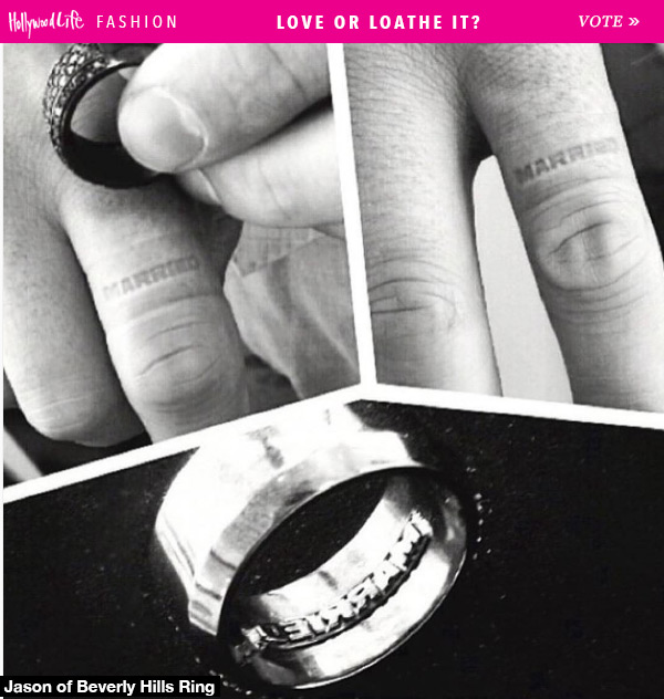 married ring