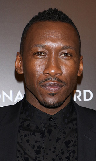 Mahershala Ali