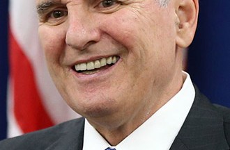 Mark Dayton Bio