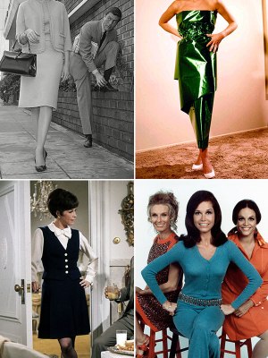mary tyler moore fashion