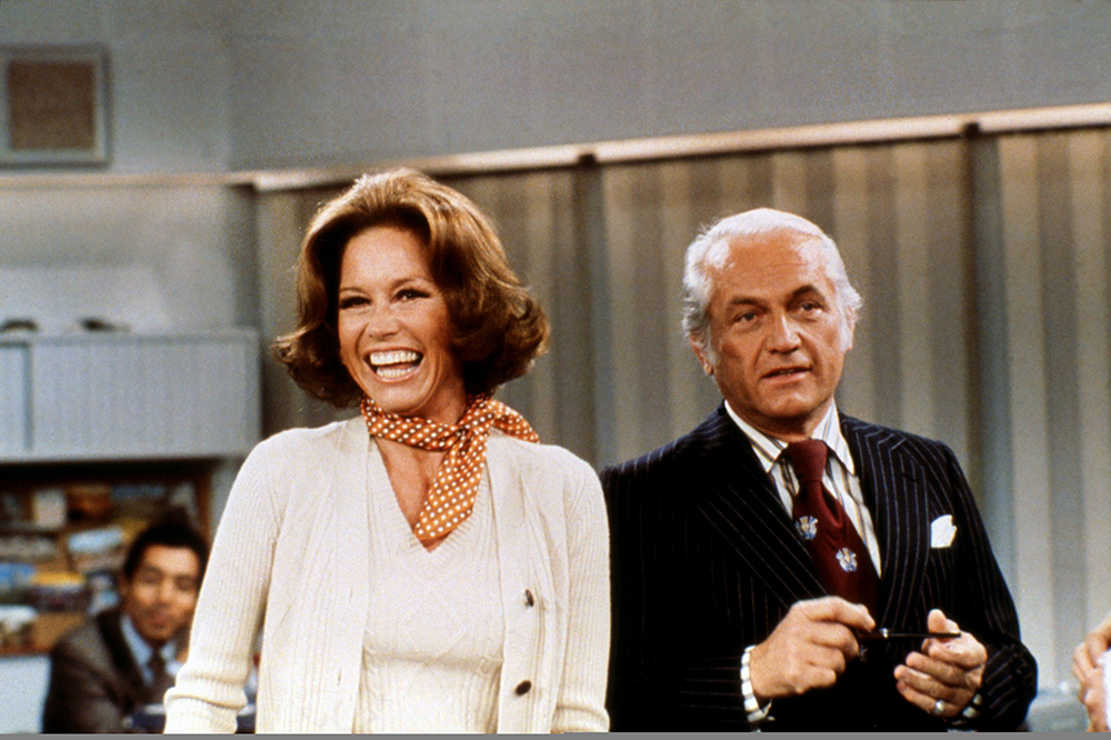 Mary Tyler Moore Show - 1970s