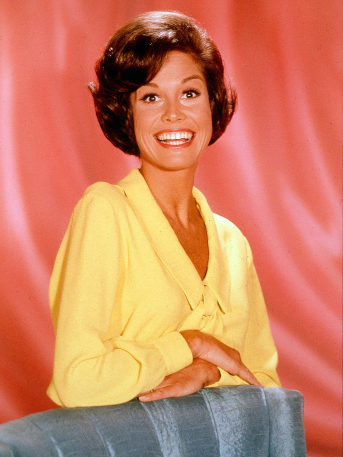 Mary Tyler Moore