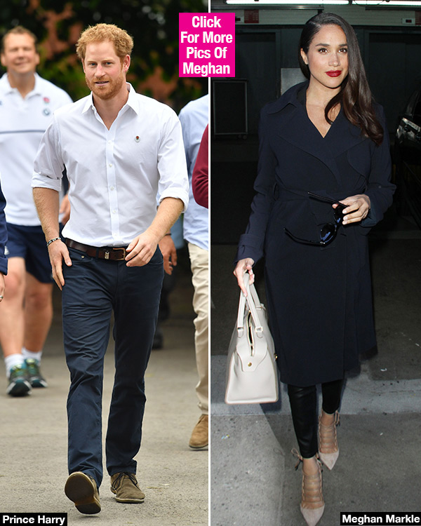 Meghan Markle Prince Harry Starting Family
