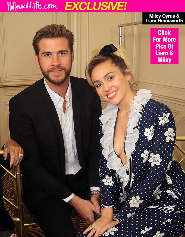 Liam Hemsworth Miley Cyrus Never Divorcing