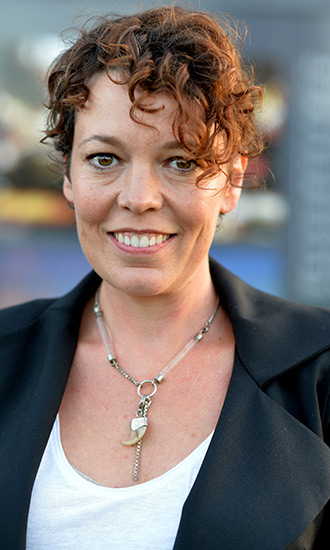 Olivia Colman