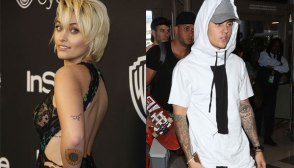 Justin Bieber Ignores Paris Jackson