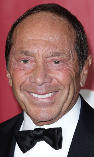 Paul Anka Bio