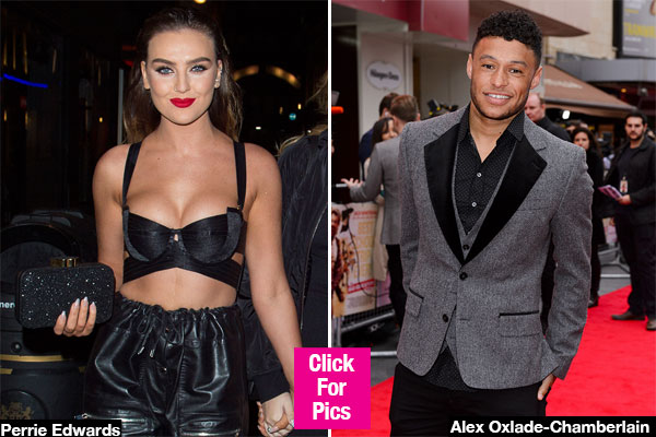 Perrie Edwards Alex Oxlade-Chamberlain Break Up