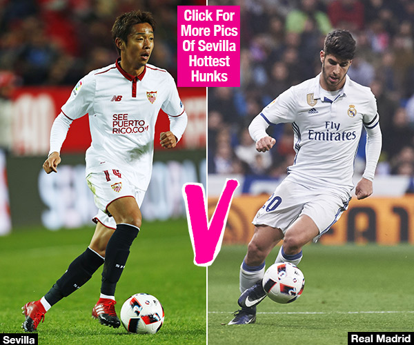 Watch Sevilla Real Madrid La Liga Live Stream