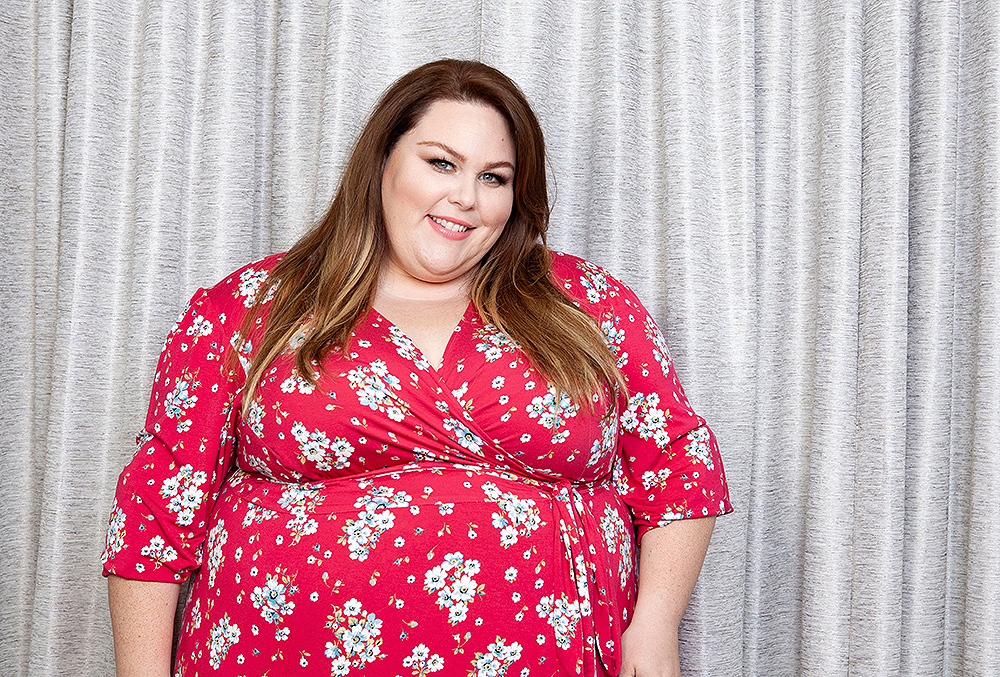 Chrissy Metz Portrait Session, Los Angeles, USA - 04 Apr 2019