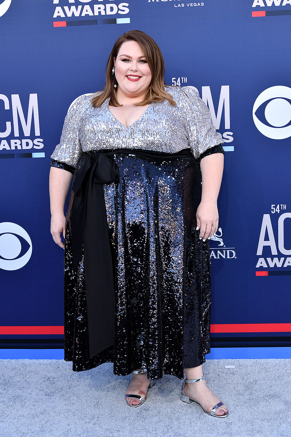 Chrissy Metz
54th Annual ACM Awards, Arrivals, Grand Garden Arena, Las Vegas, USA - 07 Apr 2019