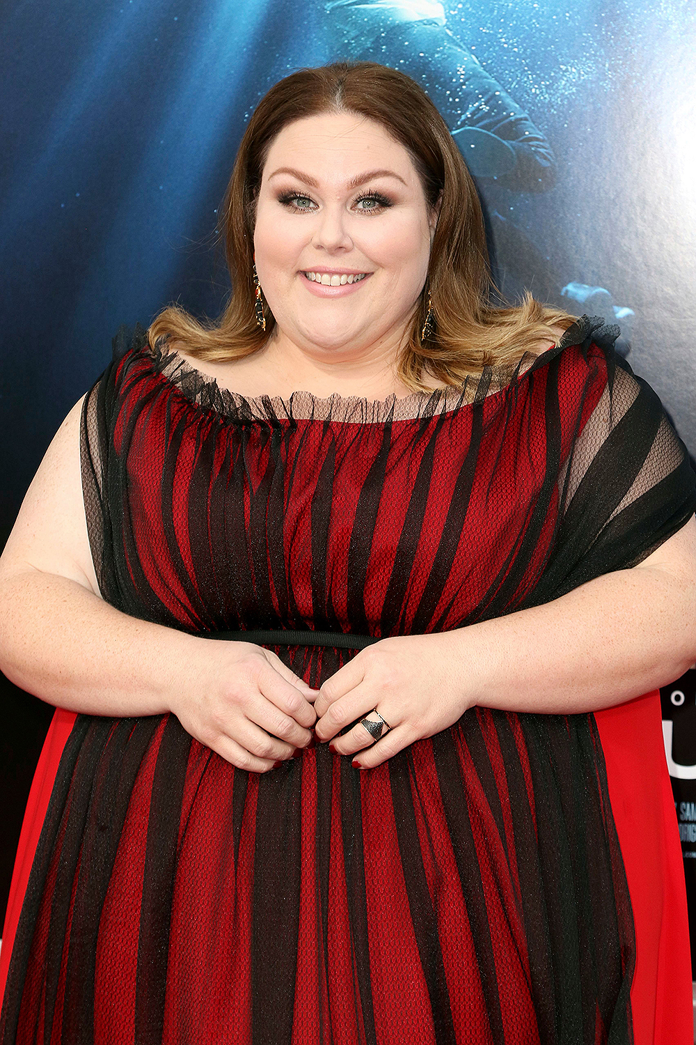 Chrissy Metz arrives at the LA Premiere of "Breakthrough" at the Regency Village, in Los Angeles
LA Premiere of "Breakthrough", Los Angeles, USA - 11 Apr 2019