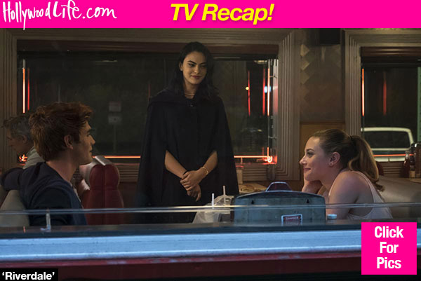 Riverdale Premiere Recap
