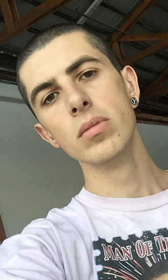 Sam Pepper