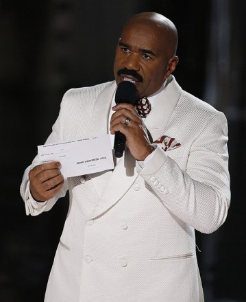 Steve Harvey Mistake Miss Universe