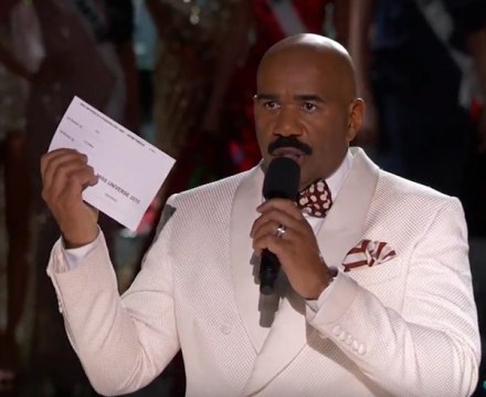 steve harvey miss universe 2015