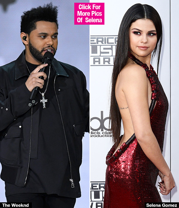 The Weeknd Lyrics About Selena Gomez
