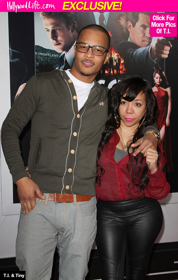 Tiny T.I. Staying Together