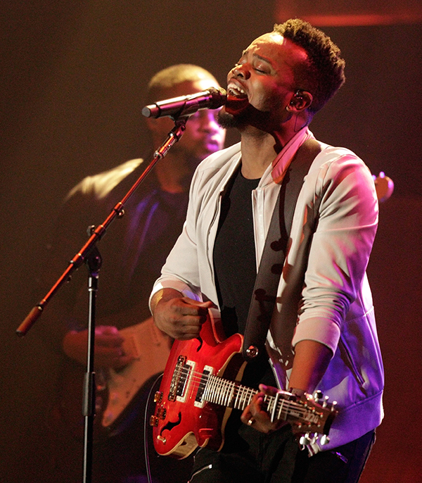 Who Is Travis Greene