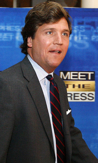 Tucker Carlson Celebrity Bio